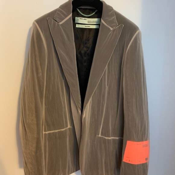 Off-White Other - Off white blazer